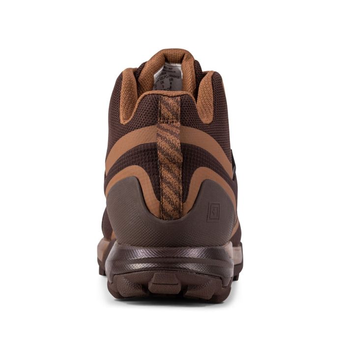 5.11 A/T Mid WP Boots (Umber Brown)