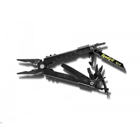 Gerber MP600 Bladeless Multi-Tool (Black w/ Nylon Sheath)