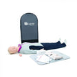 Laerdal Resusci Anne First Aid Full Body Manikin (w/ Case)