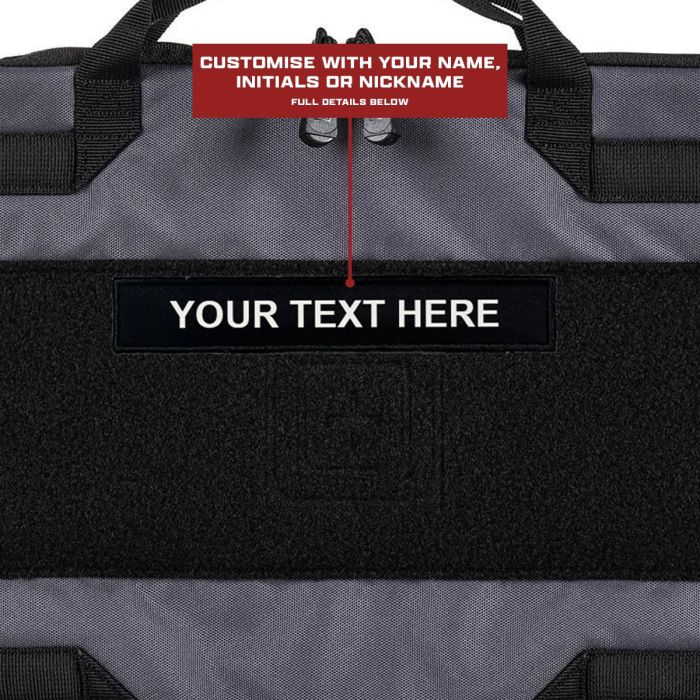 5.11 Rapid Laptop Case (with Custom Name Tag)