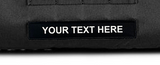 5.11 36in Double Rifle Case (Black) (with Custom Name Tag)