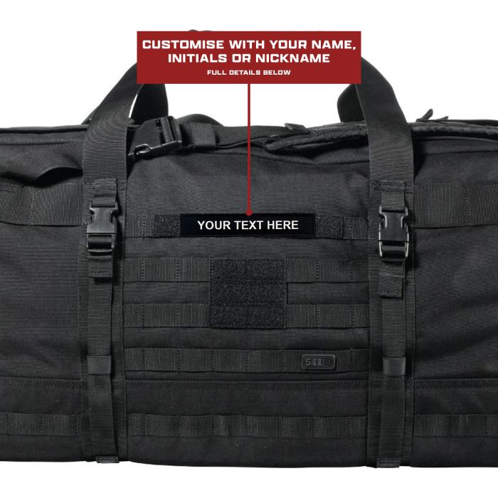 5.11 RUSH LBD Duffle XRAY Bag – MedTree