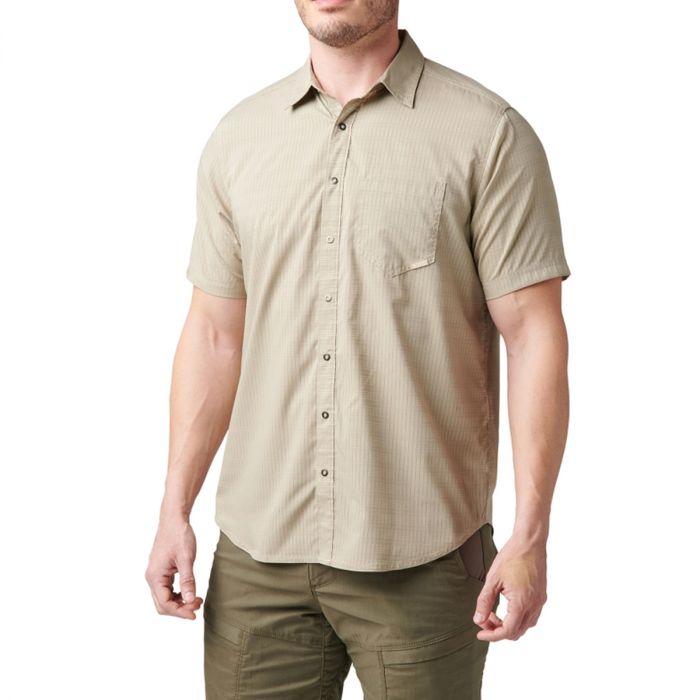 5.11 Aerial Short Sleeve Shirt