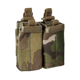 5.11 MultiCam Flex Double Pistol 2.0 Pouch