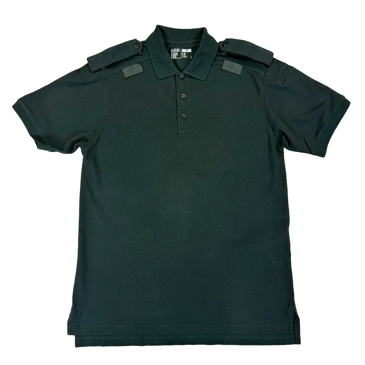 5.11 Professional S/S Polo Shirt (EMS Green)