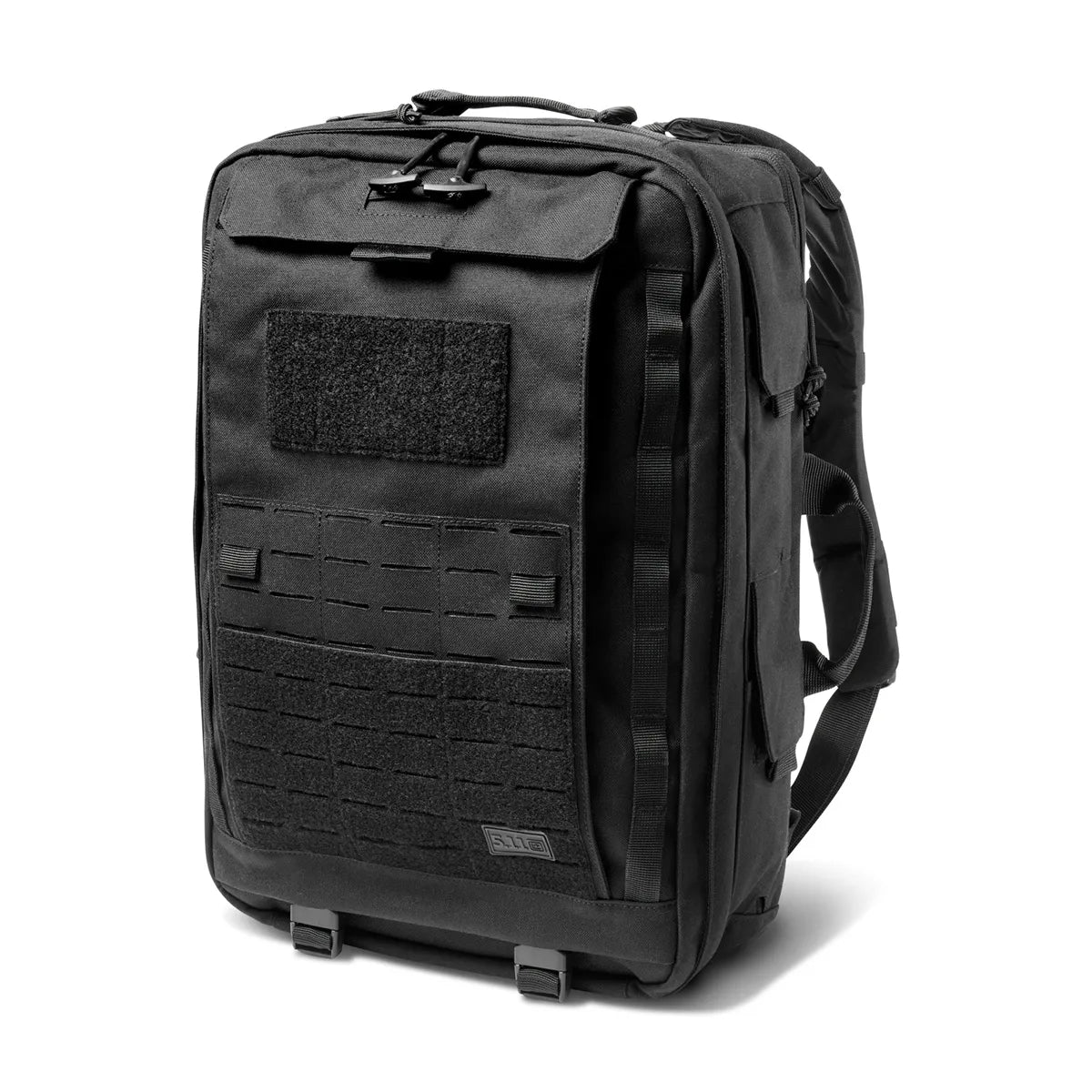 5.11 Tactical Rush100 Rucksack – 60 Liter, Aus 500D/1050D Nylon, Mit MOLLE, Abnehmbaren Seitentaschen & Hüftgurt