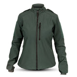 5.11 Womens Duty Softshell Jacket (Ems Green)