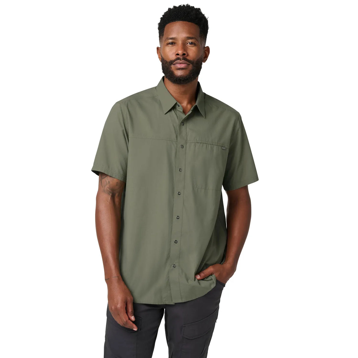 5.11 Wyatt S/S Shirt