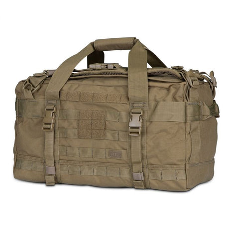 5.11 RUSH LBD MIKE Duffel (with Custom Name Tag)