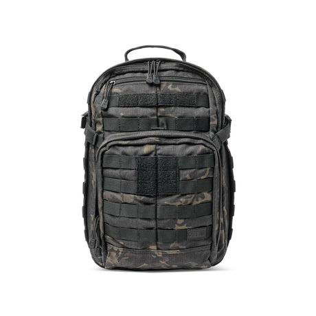 5.11 MultiCam RUSH12 2.0 Backpack (with Custom Name Tag)