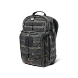 5.11 MultiCam RUSH12 2.0 Backpack (with Custom Name Tag)