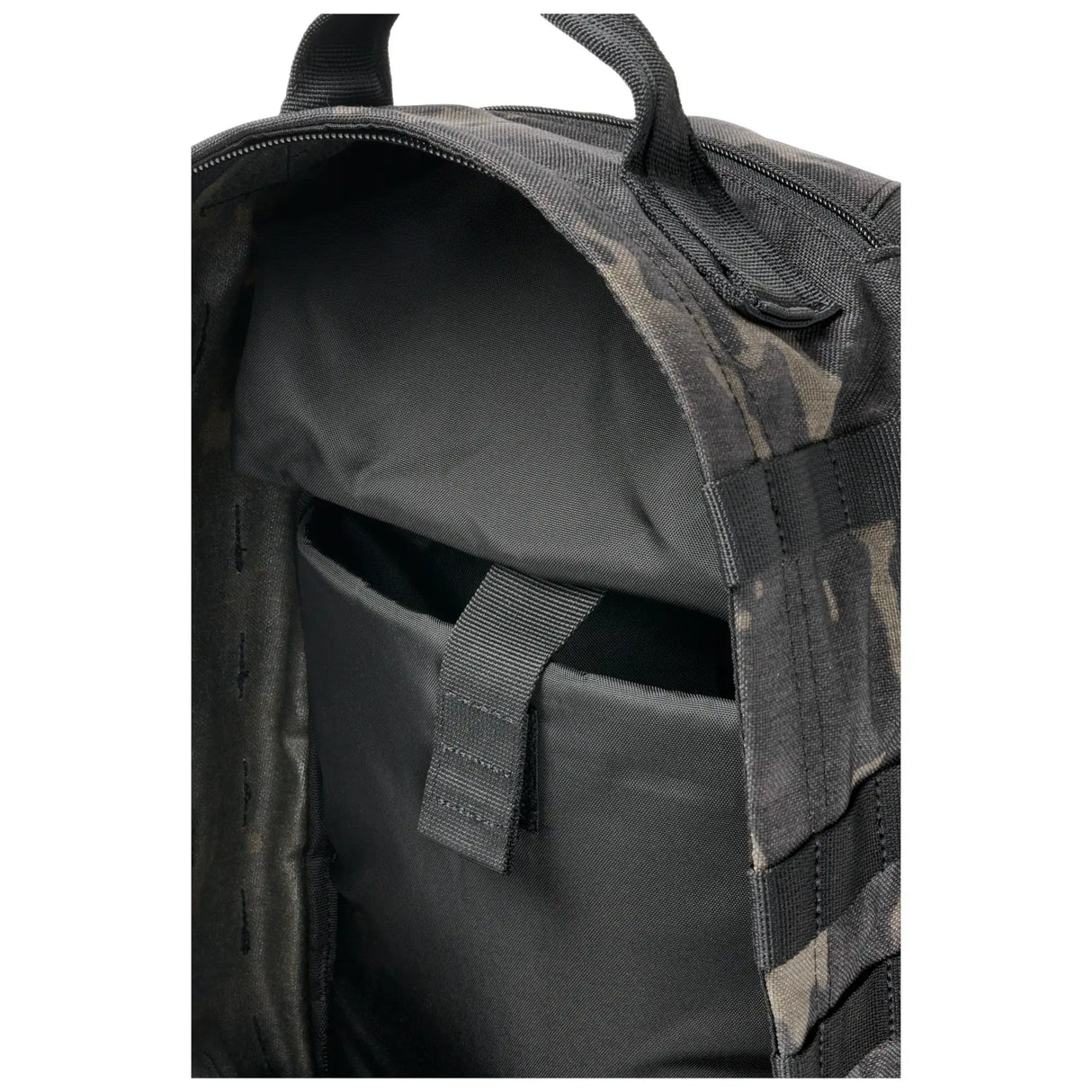 5.11 MultiCam RUSH12 2.0 Backpack (with Custom Name Tag)