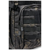 5.11 MultiCam RUSH12 2.0 Backpack (with Custom Name Tag)