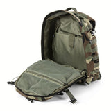 5.11 Woodland Camo RUSH24 2.0 Backpack