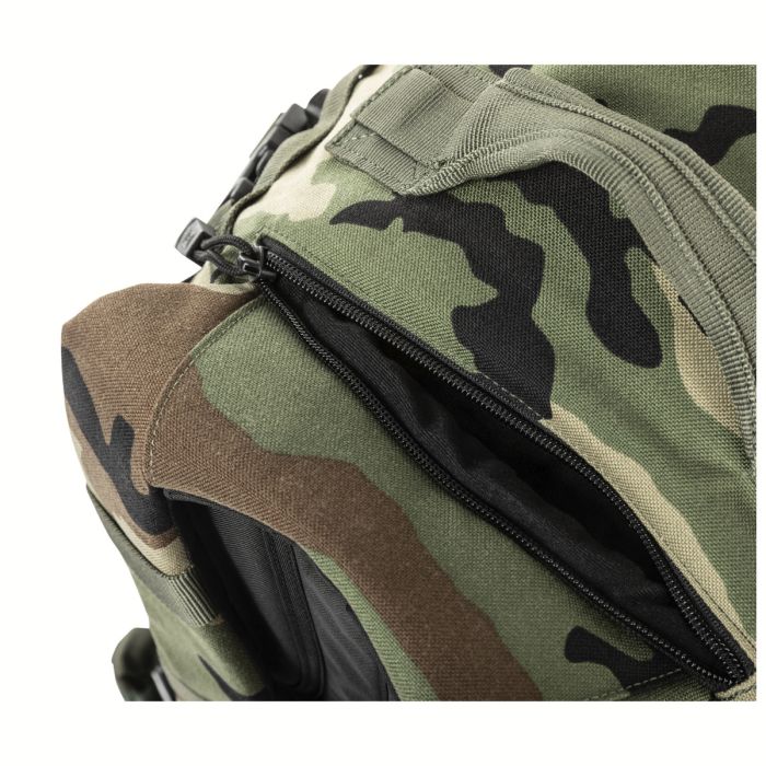 5.11 Woodland Camo RUSH24 2.0 Backpack