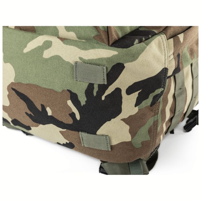 5.11 Woodland Camo RUSH24 2.0 Backpack