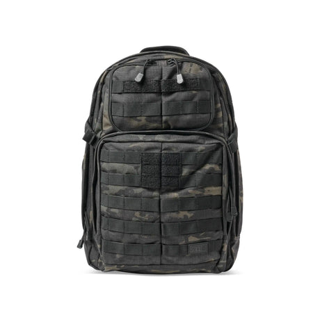 5.11 MultiCam RUSH24 2.0 Backpack (with Custom Name Tag)