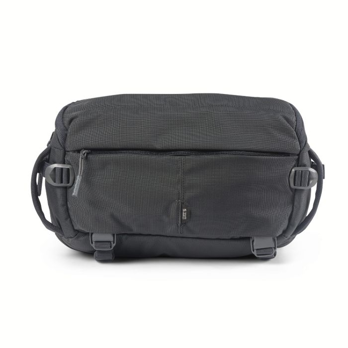 5.11 Tactical ミリタリー │ ブラック 8L スリングバッグ LVC8 Tactical 5.11 ブラック PACK SLING LVC8 バッグ