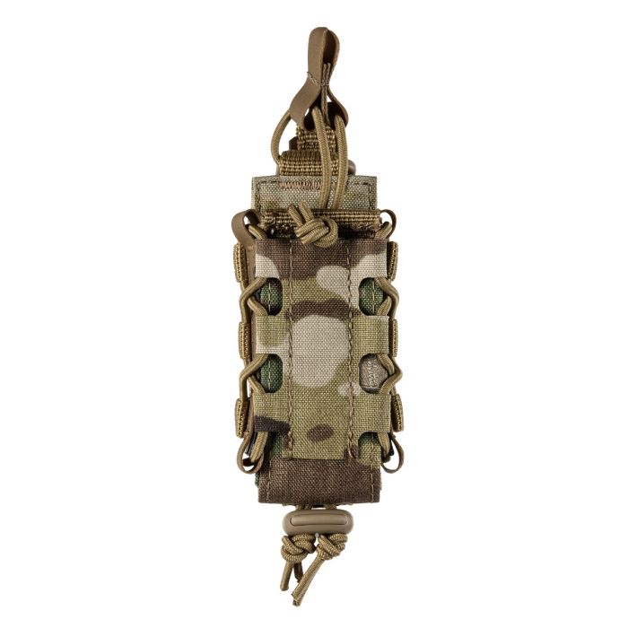 5.11 MultiCam Flex Single Pistol Multi Pouch