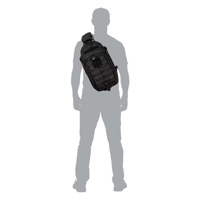 5.11 RUSH MOAB 10 Backpack (with Custom Name Tag)