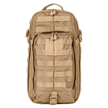 5.11 RUSH MOAB 10 Backpack (with Custom Name Tag)