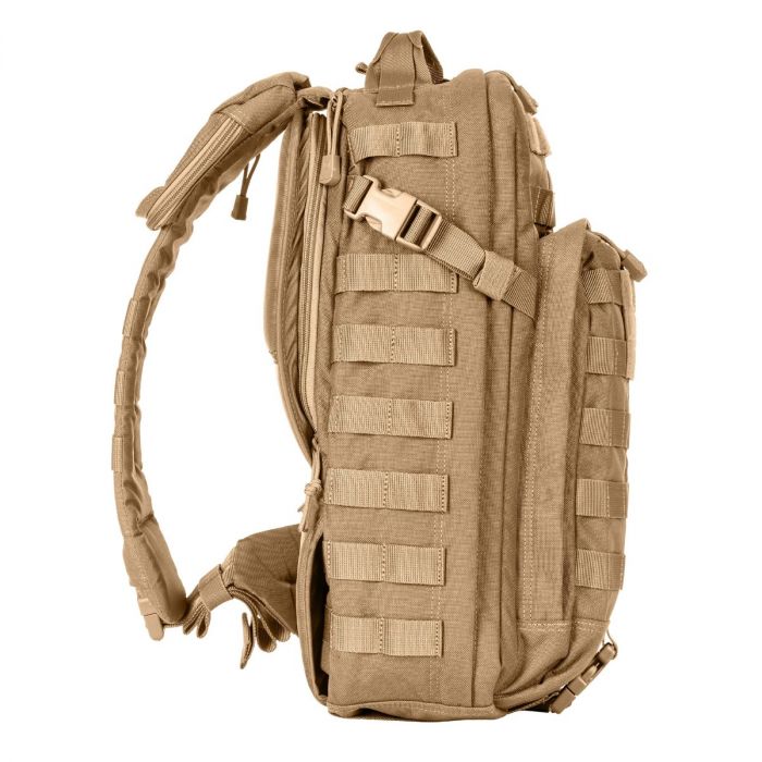 5.11 RUSH MOAB 10 Backpack (with Custom Name Tag)