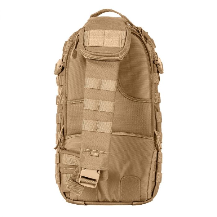 5.11 RUSH MOAB 10 Backpack (with Custom Name Tag)