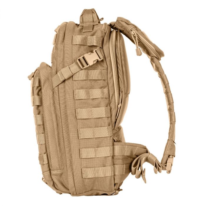 5.11 RUSH MOAB 10 Backpack (with Custom Name Tag)