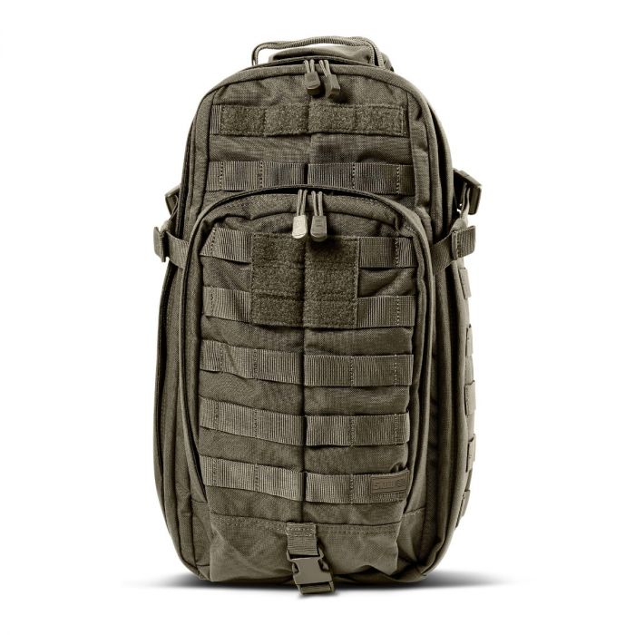 5.11 RUSH MOAB 10 Backpack (with Custom Name Tag)