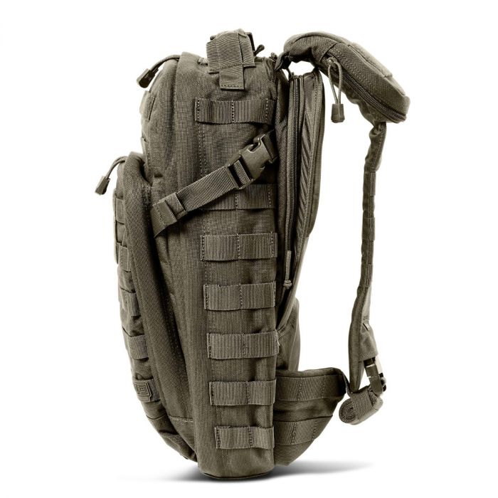 5.11 RUSH MOAB 10 Backpack (with Custom Name Tag)