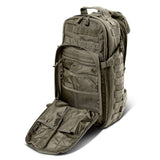 5.11 RUSH MOAB 10 Backpack (with Custom Name Tag)