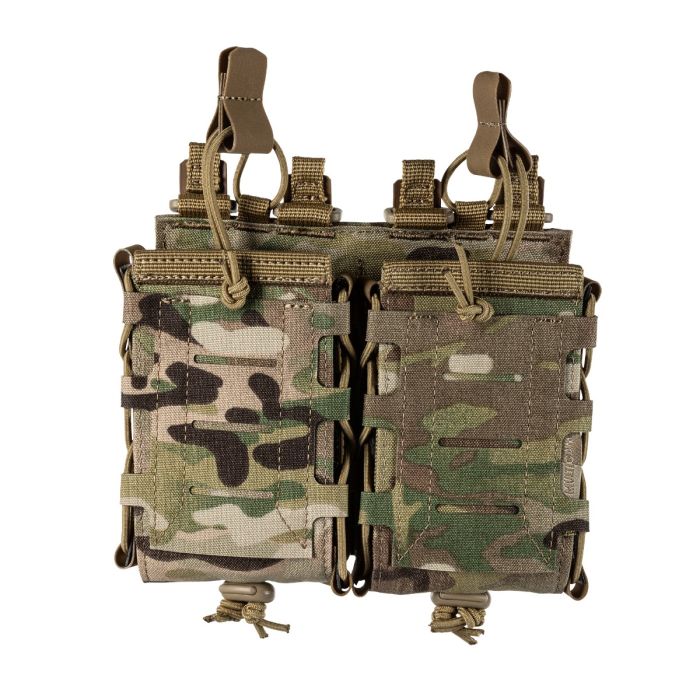 5.11 MultiCam Flex Double Multi Calibre Pouch