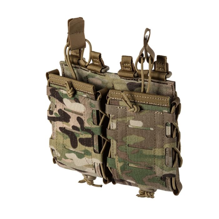 5.11 MultiCam Flex Double Multi Calibre Pouch