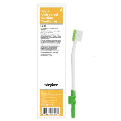 Sage Suction Toothbrush