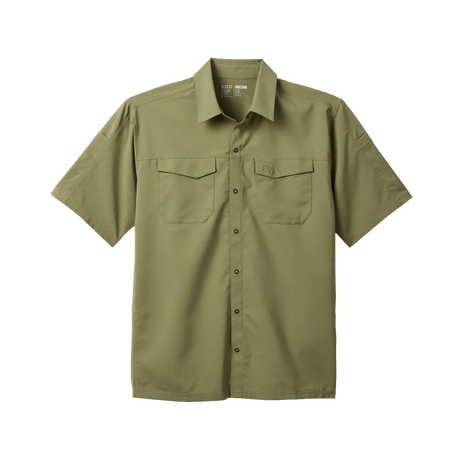 5.11 Freedom Flex Woven Shirt (Short Sleeve)