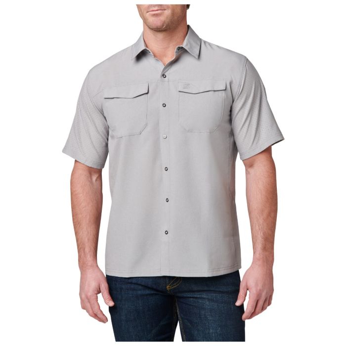 5.11 Freedom Flex Woven Shirt (Short Sleeve)