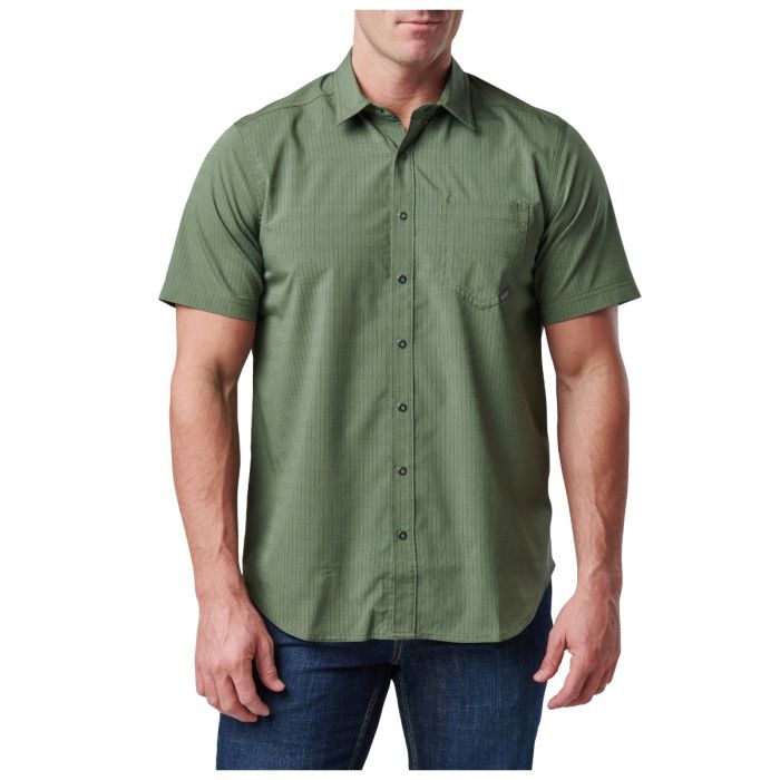 5.11 Aerial Short Sleeve Shirt