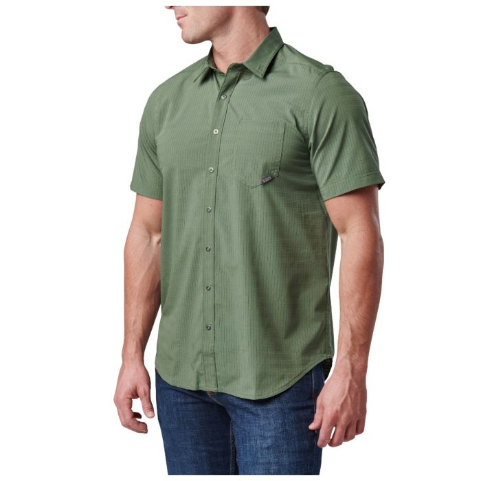 5.11 Aerial Short Sleeve Shirt