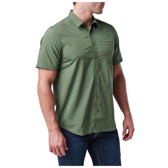 5.11 Aerial Short Sleeve Shirt