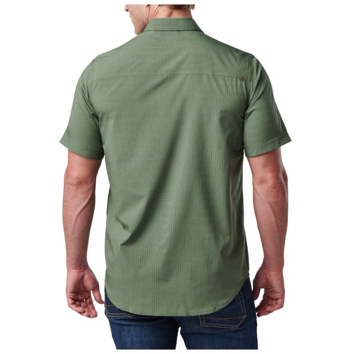 5.11 Aerial Short Sleeve Shirt