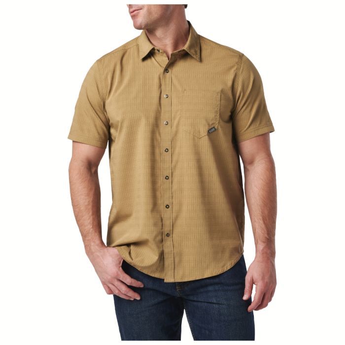 5.11 Aerial Short Sleeve Shirt