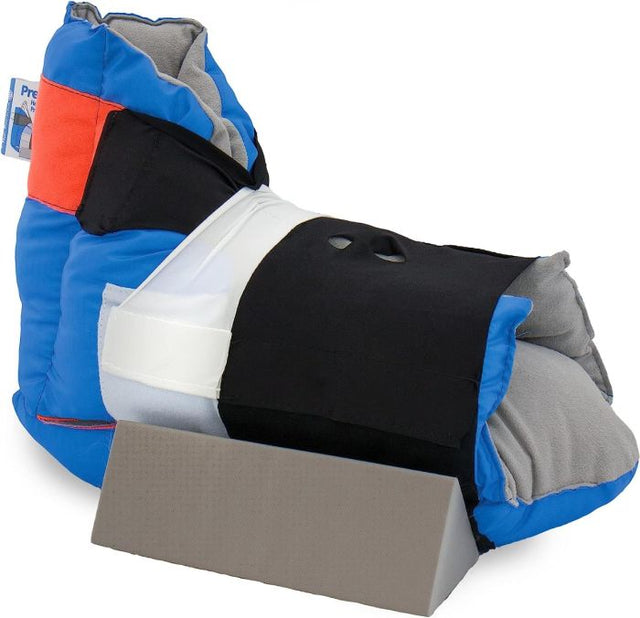 Sage Prevalon III Pressure Relieving Heel Protector Boot w/ Wedge – MedTree