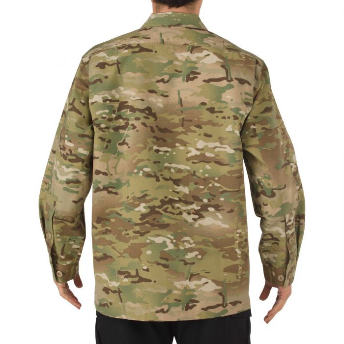 5.11 MultiCam TDU Shirt (Long Sleeve)