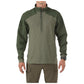 5.11 Rapid Response Q Zip Shirt