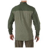 5.11 Rapid Response Q Zip Shirt