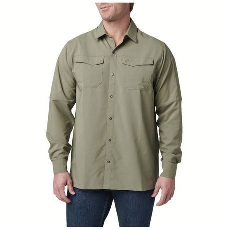 5.11 Freedom Flex Woven Shirt (Long Sleeve)