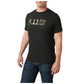 5.11 Woodland Camo Fill T-Shirt