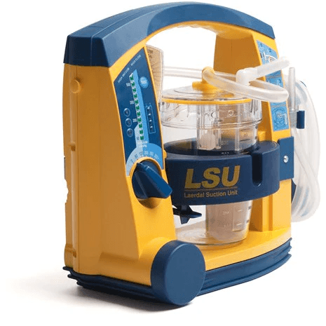 Laerdal Suction Unit With Reusable for Canister (GB)