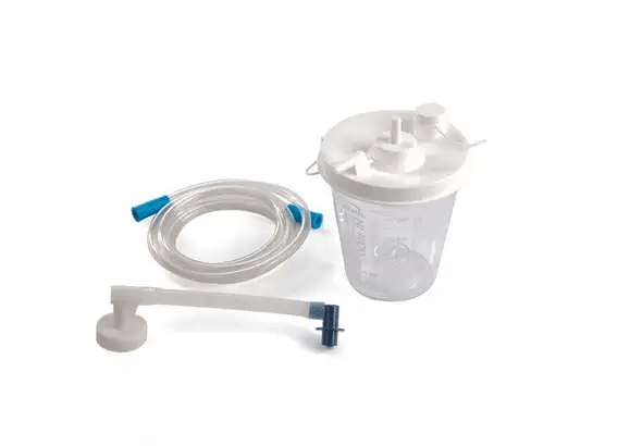 Laerdal 800ml Disp Canister w/tubing LCSU4