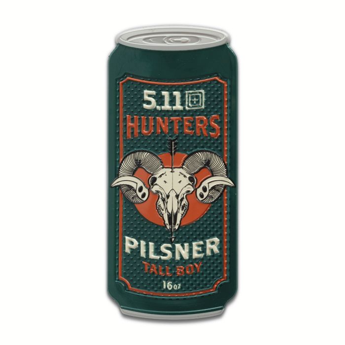 5.11 Hunters Tall Boy Patch